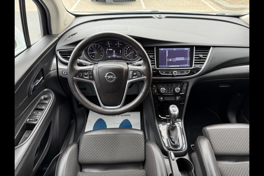 Opel Mokka X 1.4 Turbo Innovation 175PK PDC/CAM/LED/NAVI/S20