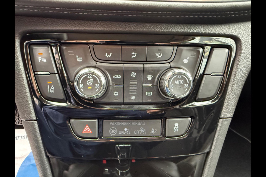 Opel Mokka X 1.4 Turbo Innovation 175PK PDC/CAM/LED/NAVI/S20