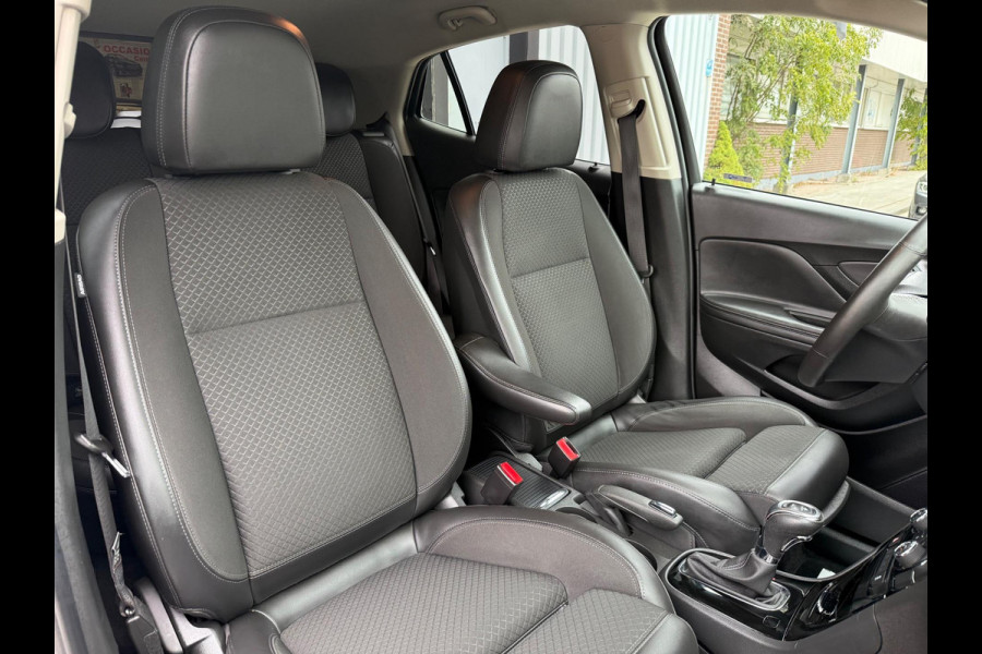 Opel Mokka X 1.4 Turbo Innovation 175PK PDC/CAM/LED/NAVI/S20
