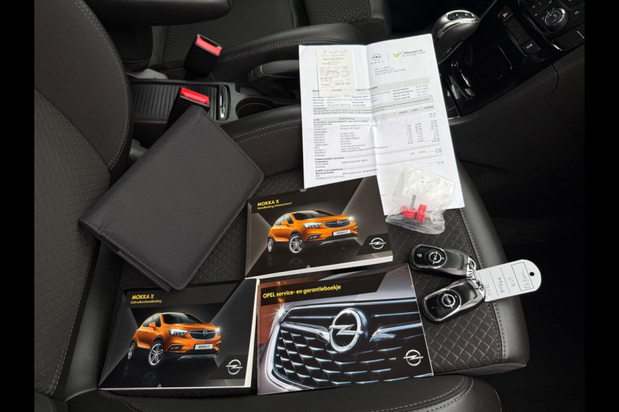 Opel Mokka X 1.4 Turbo Innovation 175PK PDC/CAM/LED/NAVI/S20