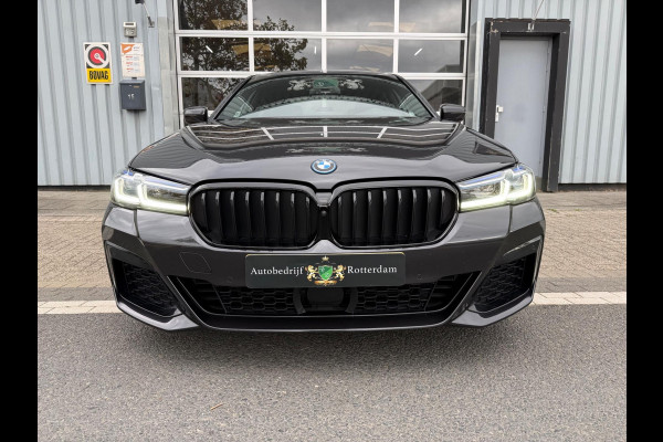 BMW 5 Serie 530e High Executive M-Sport 360º CAM/LEER/PANO