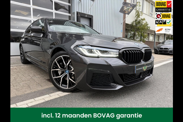 BMW 5 Serie 530e High Executive M-Sport 360º CAM/LEER/PANO