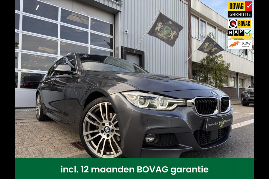 BMW 3-serie 320i M Performance CARPLAY/LED/CAM/M18/LEER/NAVI
