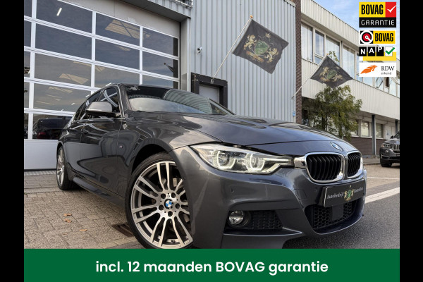 BMW 3-serie 320i M Performance CARPLAY/LED/CAM/M18/LEER/NAVI
