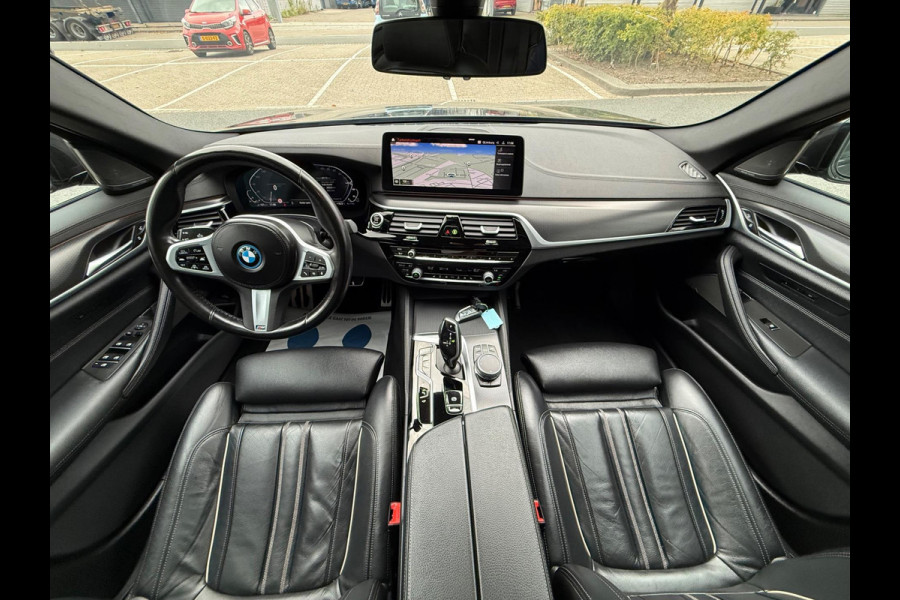 BMW 5 Serie 530e High Executive M-Sport 360º CAM/LEER/PANO