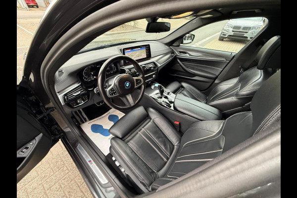 BMW 5 Serie 530e High Executive M-Sport 360º CAM/LEER/PANO