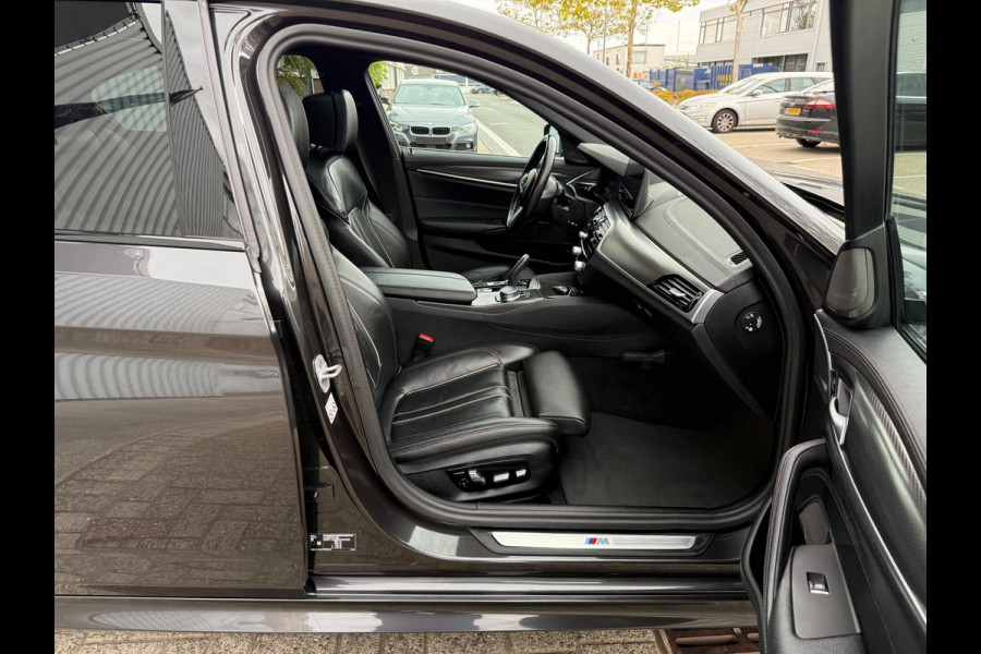 BMW 5 Serie 530e High Executive M-Sport 360º CAM/LEER/PANO