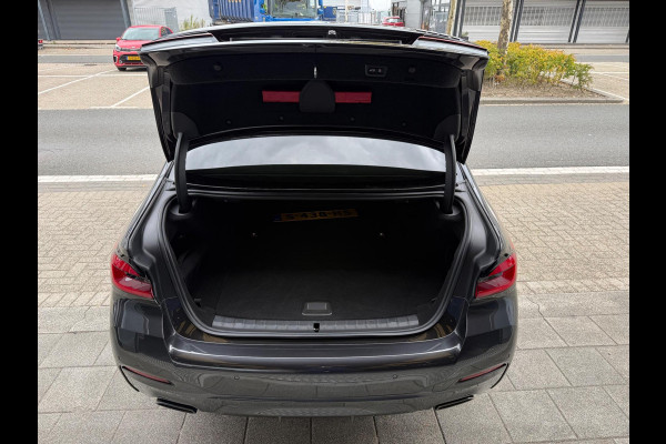 BMW 5 Serie 530e High Executive M-Sport 360º CAM/LEER/PANO