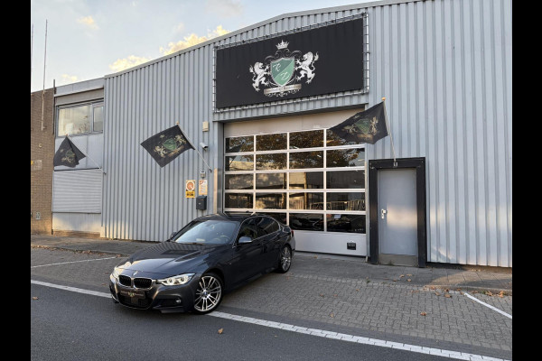 BMW 3-serie 320i M Performance CARPLAY/LED/CAM/M18/LEER/NAVI