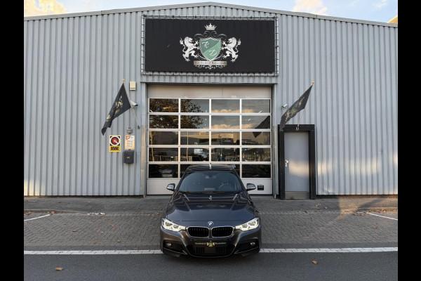 BMW 3-serie 320i M Performance CARPLAY/LED/CAM/M18/LEER/NAVI