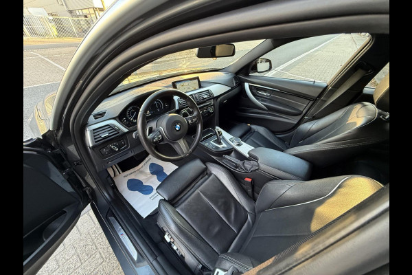 BMW 3-serie 320i M Performance CARPLAY/LED/CAM/M18/LEER/NAVI