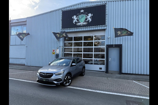 Opel Grandland X 1.2 Turbo Ultimate AUT PDC/NAVI/LMV-18/LEER