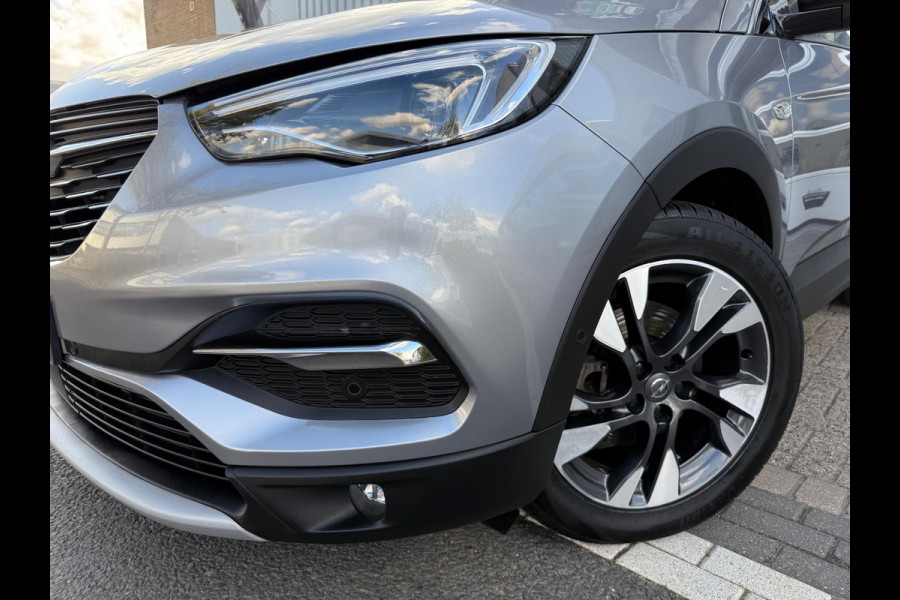 Opel Grandland X 1.2 Turbo Ultimate AUT PDC/NAVI/LMV-18/LEER