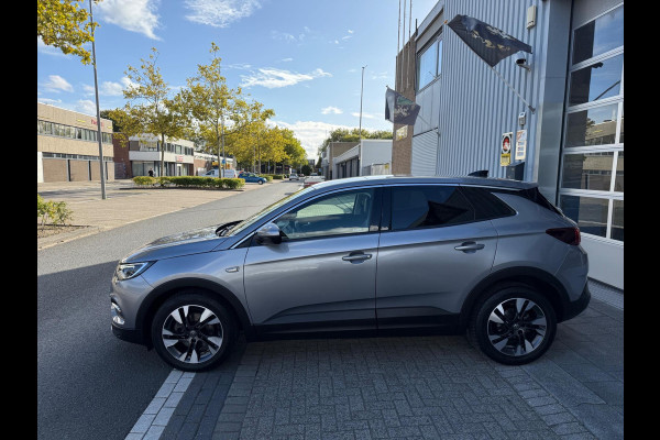 Opel Grandland X 1.2 Turbo Ultimate AUT PDC/NAVI/LMV-18/LEER
