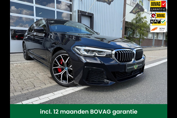 BMW 5 Serie 545e xDrive High Executive M-Sport 290kW/395PK