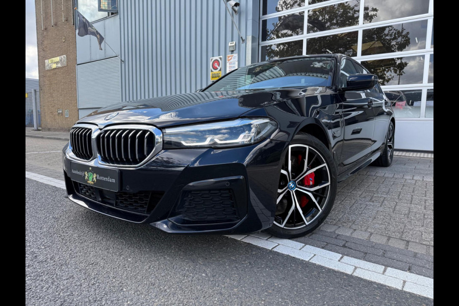 BMW 5 Serie 545e xDrive High Executive M-Sport 290kW/395PK