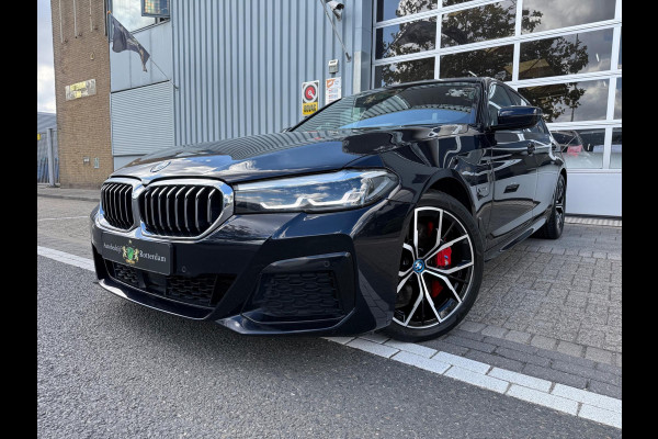 BMW 5 Serie 545e xDrive High Executive M-Sport 290kW/395PK