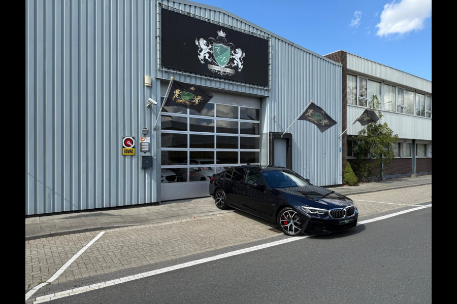 BMW 5 Serie 545e xDrive High Executive M-Sport 290kW/395PK