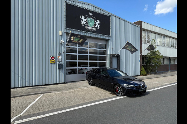 BMW 5 Serie 545e xDrive High Executive M-Sport 290kW/395PK