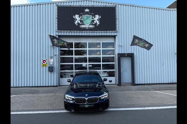 BMW 5 Serie 545e xDrive High Executive M-Sport 290kW/395PK