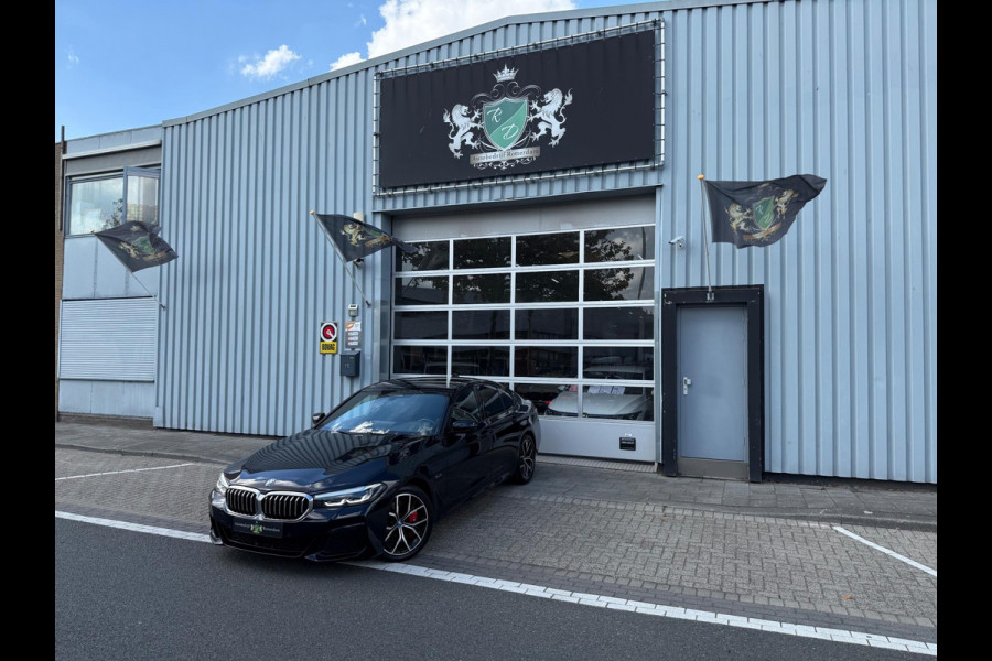 BMW 5 Serie 545e xDrive High Executive M-Sport 290kW/395PK
