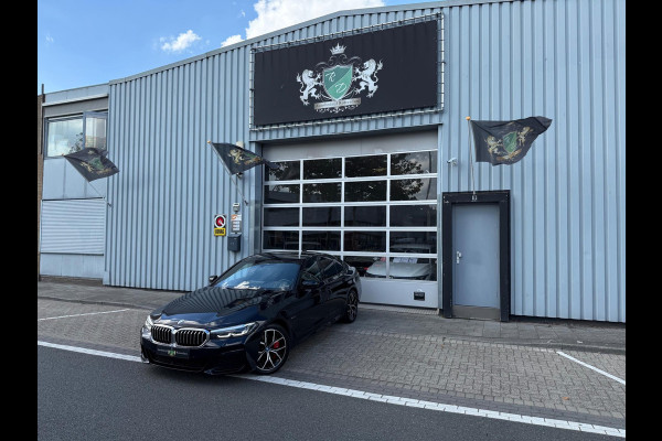BMW 5 Serie 545e xDrive High Executive M-Sport 290kW/395PK