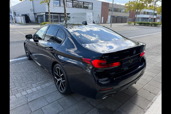 BMW 5 Serie 545e xDrive High Executive M-Sport 290kW/395PK