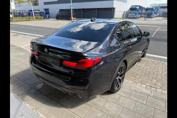 BMW 5 Serie 545e xDrive High Executive M-Sport 290kW/395PK