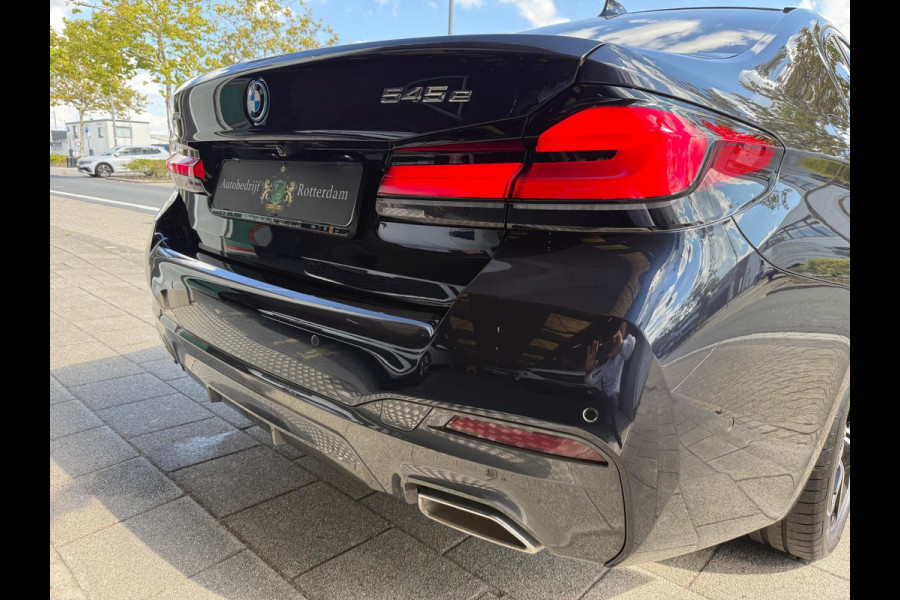 BMW 5 Serie 545e xDrive High Executive M-Sport 290kW/395PK