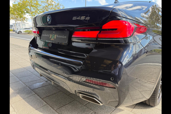 BMW 5 Serie 545e xDrive High Executive M-Sport 290kW/395PK