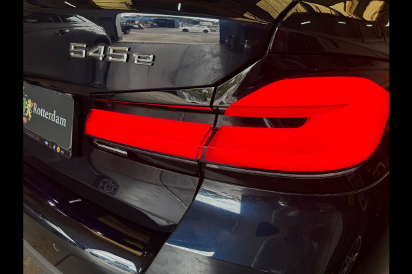 BMW 5 Serie 545e xDrive High Executive M-Sport 290kW/395PK