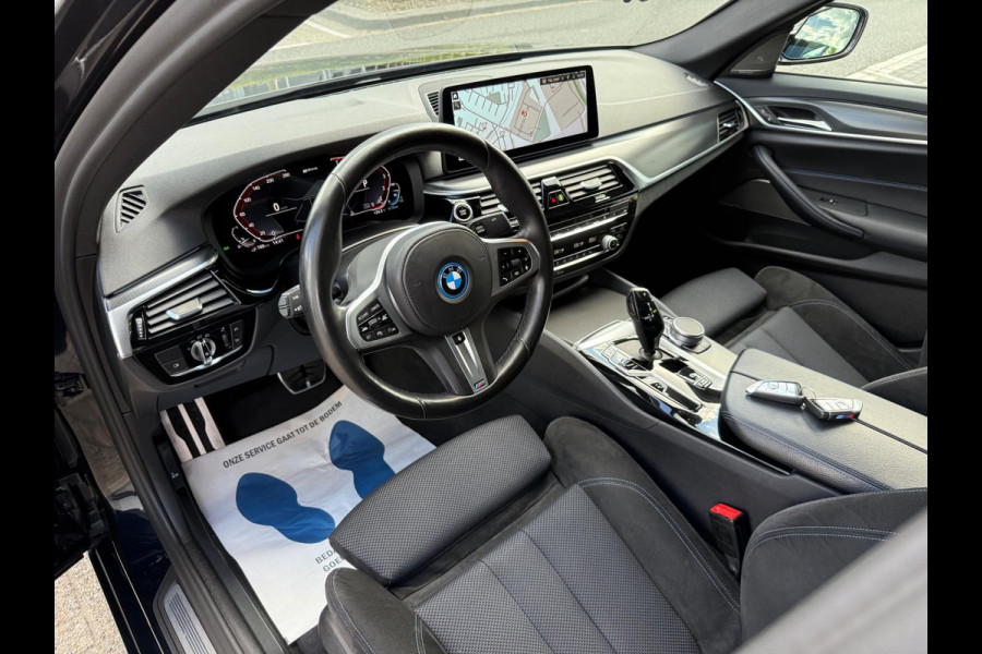 BMW 5 Serie 545e xDrive High Executive M-Sport 290kW/395PK