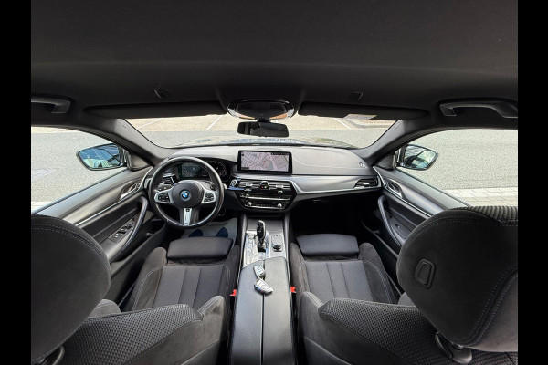 BMW 5 Serie 545e xDrive High Executive M-Sport 290kW/395PK