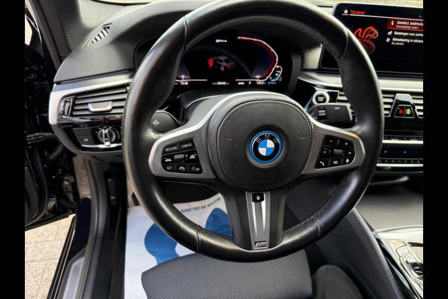 BMW 5 Serie 545e xDrive High Executive M-Sport 290kW/395PK