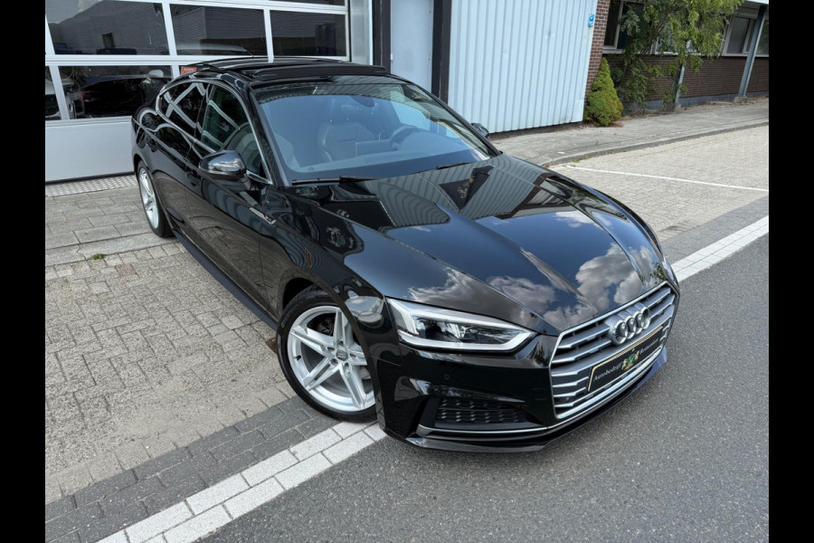 Audi A5 Sportback 40 TFSI Sport 2x S-Line LED/LEER/NAVI/PANO