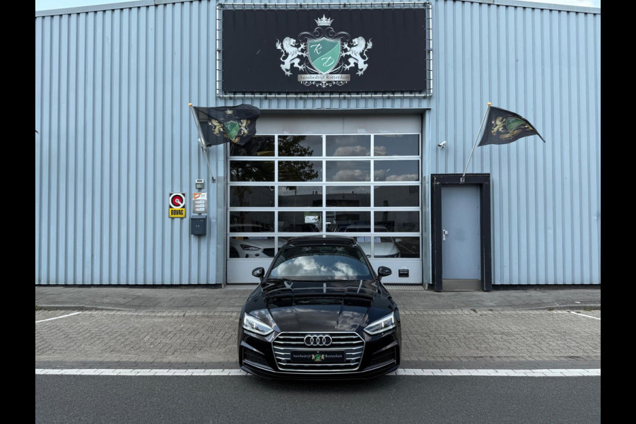 Audi A5 Sportback 40 TFSI Sport 2x S-Line LED/LEER/NAVI/PANO
