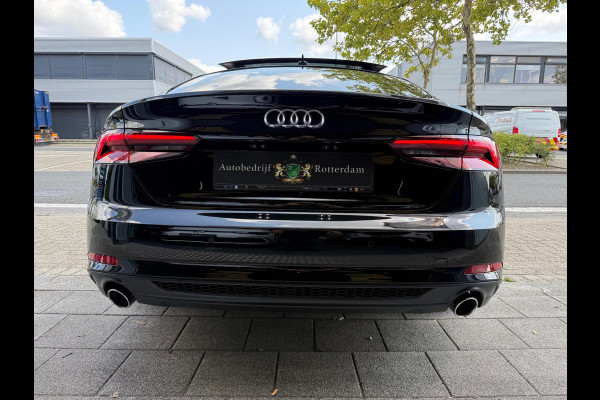Audi A5 Sportback 40 TFSI Sport 2x S-Line LED/LEER/NAVI/PANO