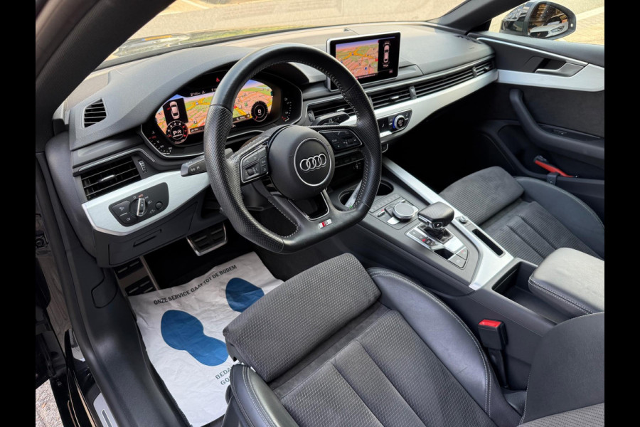Audi A5 Sportback 40 TFSI Sport 2x S-Line LED/LEER/NAVI/PANO
