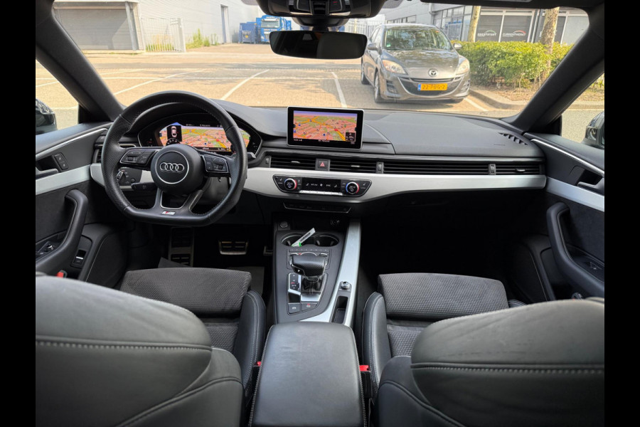 Audi A5 Sportback 40 TFSI Sport 2x S-Line LED/LEER/NAVI/PANO