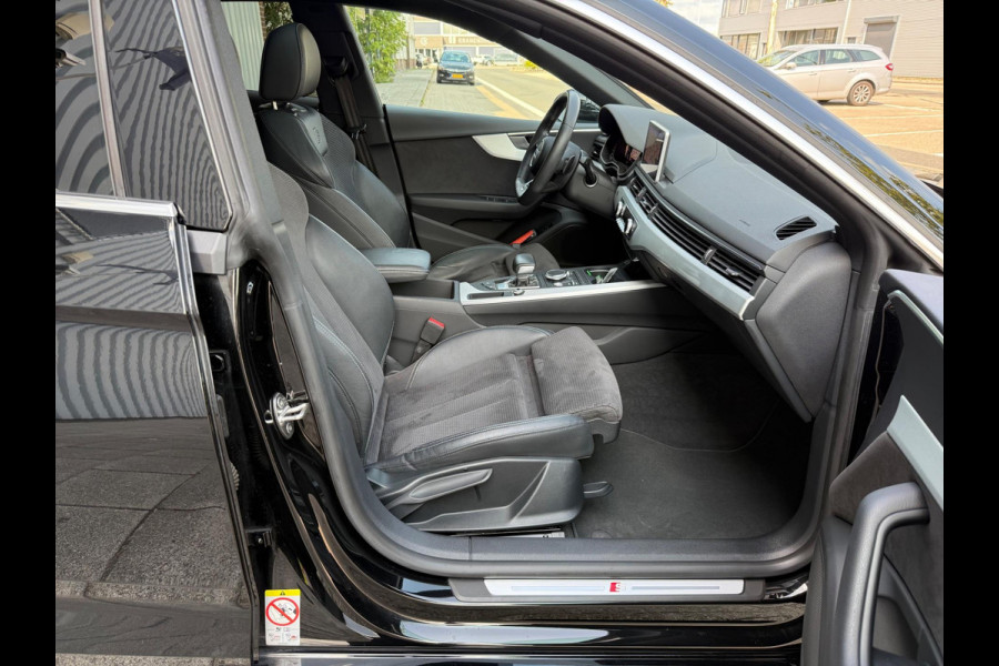 Audi A5 Sportback 40 TFSI Sport 2x S-Line LED/LEER/NAVI/PANO