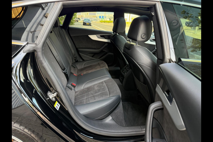 Audi A5 Sportback 40 TFSI Sport 2x S-Line LED/LEER/NAVI/PANO