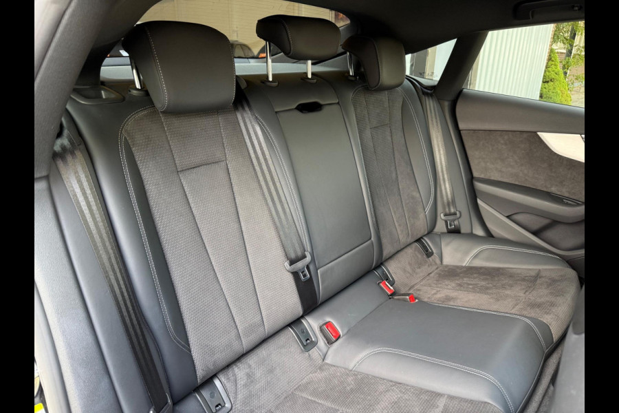 Audi A5 Sportback 40 TFSI Sport 2x S-Line LED/LEER/NAVI/PANO