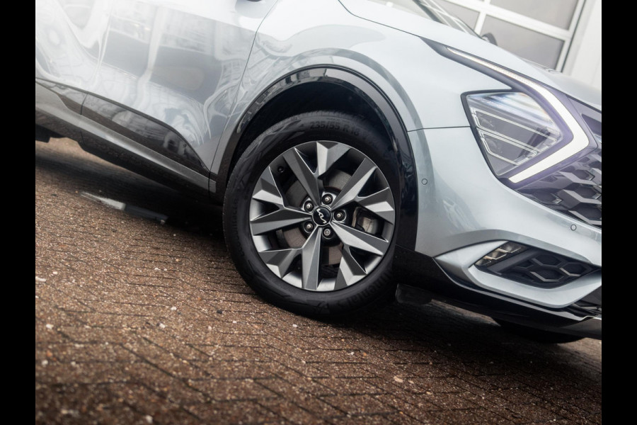 Kia Sportage 1.6 T-GDi Hybrid GT-PlusLine | Stoel-/stuurverwarming | Navi | Schuif-/kanteldak | Carplay | 360 camera