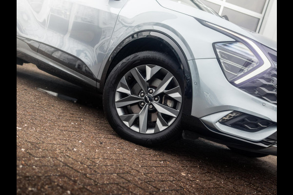 Kia Sportage 1.6 T-GDi Hybrid GT-PlusLine | Stoel-/stuurverwarming | Navi | Schuif-/kanteldak | Carplay | 360 camera