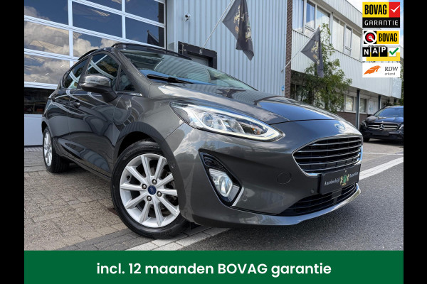 Ford Fiesta 1.0 EcoBoost Titanium ACC/PDC V&A/CAM/NAVI/PANO