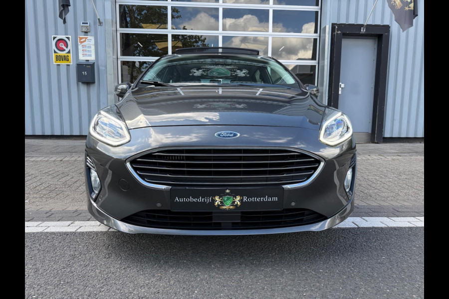 Ford Fiesta 1.0 EcoBoost Titanium ACC/PDC V&A/CAM/NAVI/PANO