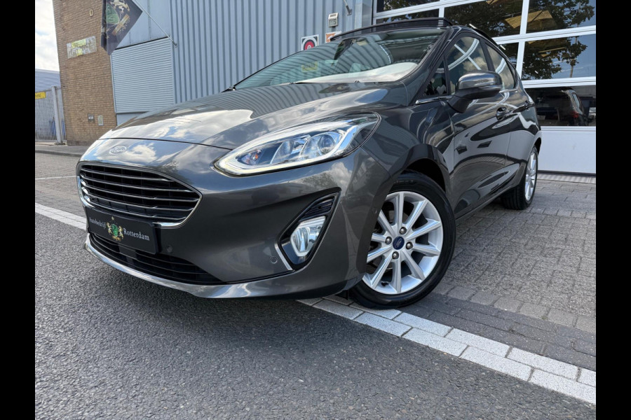 Ford Fiesta 1.0 EcoBoost Titanium ACC/PDC V&A/CAM/NAVI/PANO