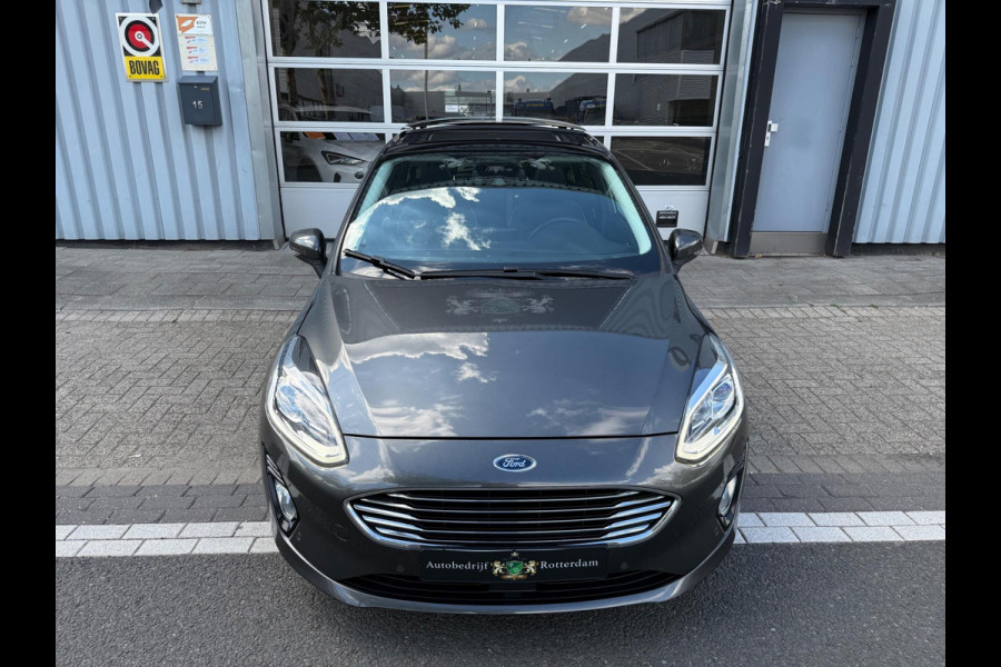 Ford Fiesta 1.0 EcoBoost Titanium ACC/PDC V&A/CAM/NAVI/PANO