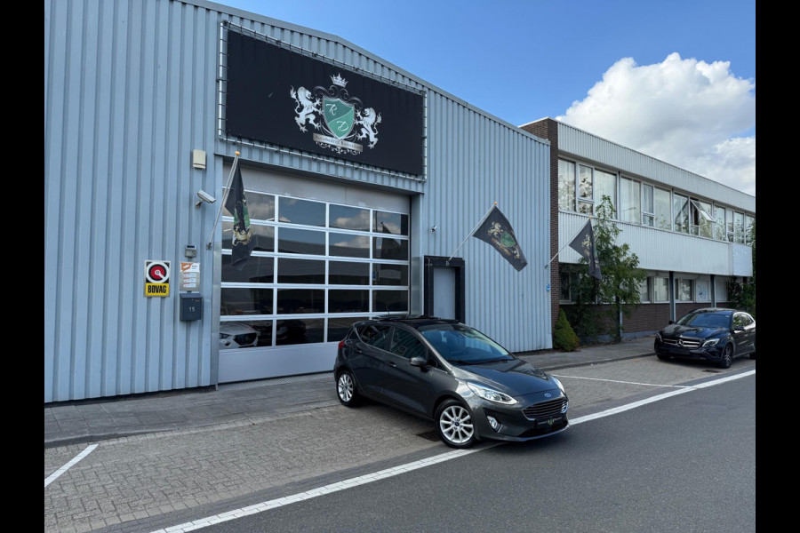 Ford Fiesta 1.0 EcoBoost Titanium ACC/PDC V&A/CAM/NAVI/PANO