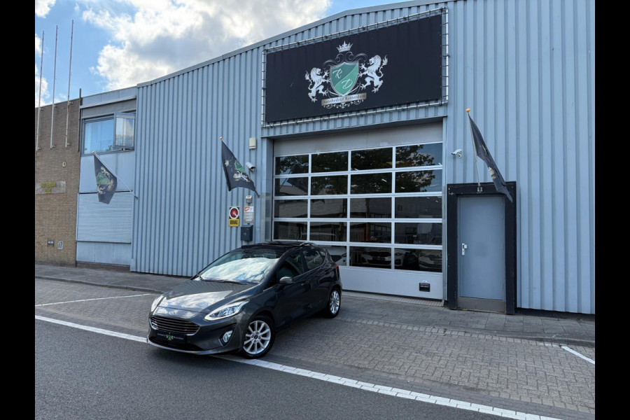 Ford Fiesta 1.0 EcoBoost Titanium ACC/PDC V&A/CAM/NAVI/PANO